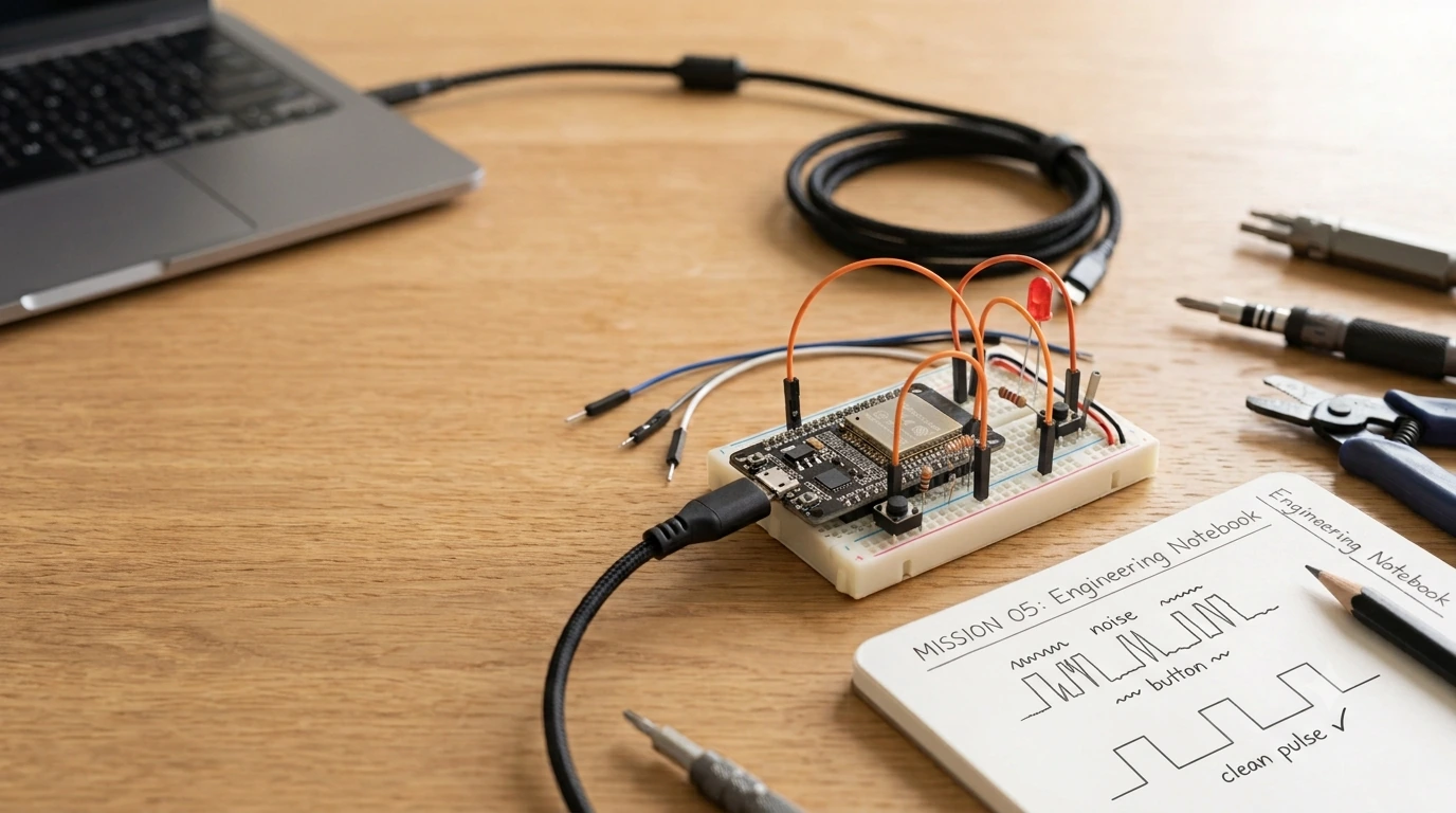 Understanding Digital Inputs and Floating Pins guide illustration