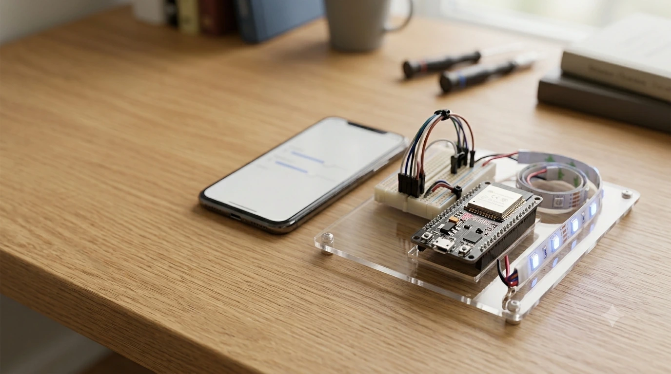 DHT22 Temperature & Humidity Sensor