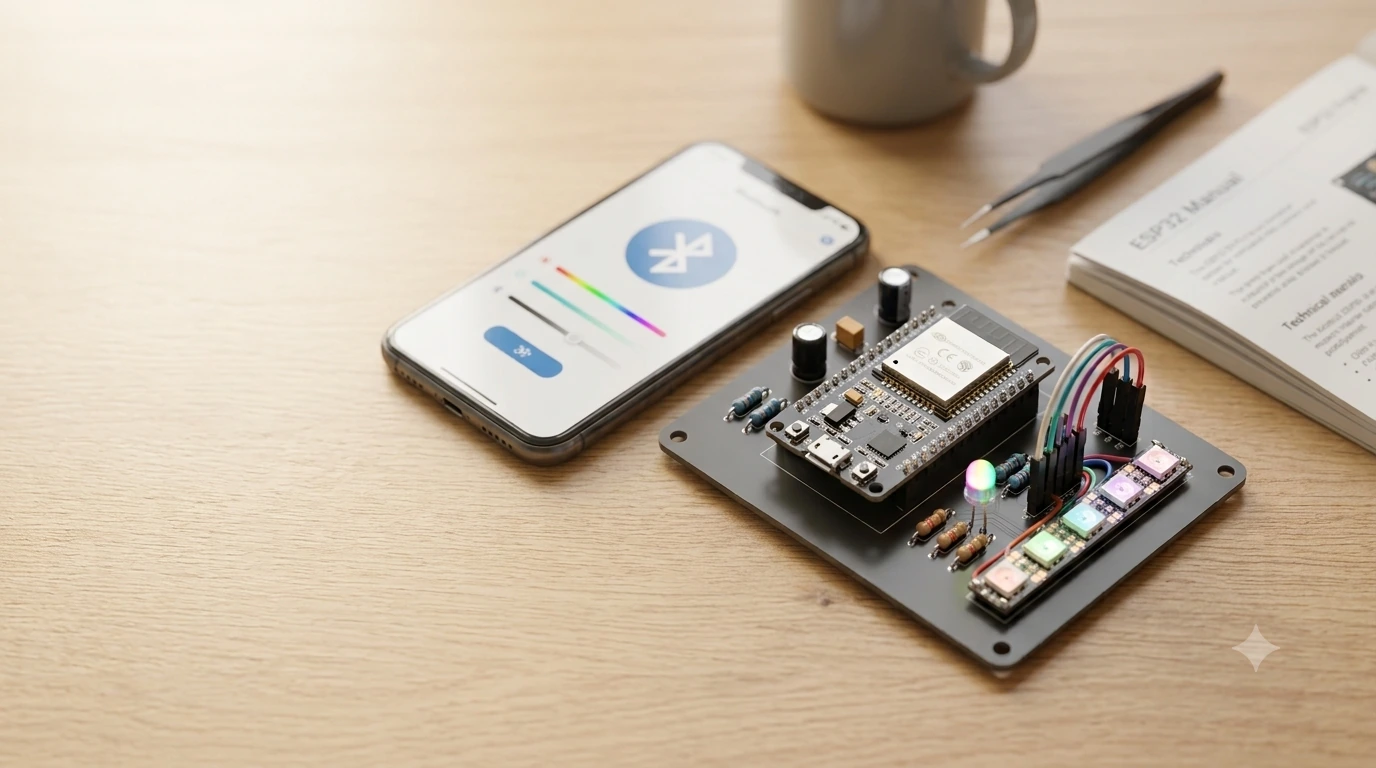 ESP32 DevKit Board