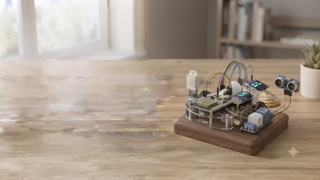ESP32 sensors learning path workspace