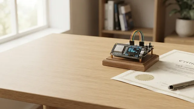Teacher resource materials for an ESP32 classroom