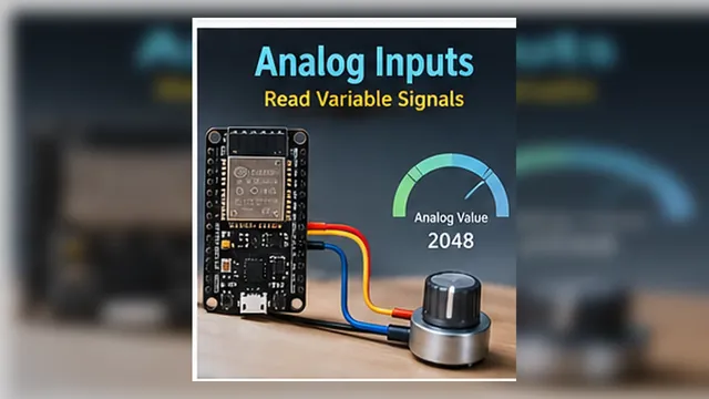 Analog Inputs guide illustration