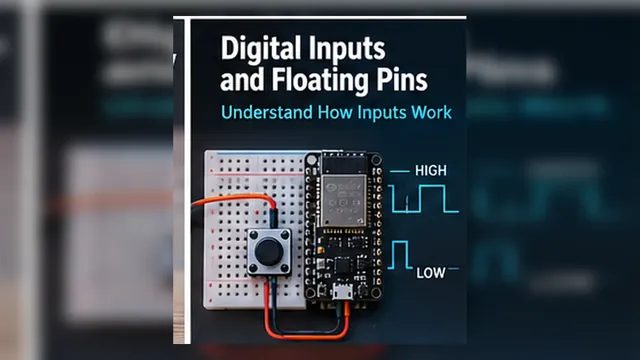 Digital Inputs Floating Pins guide illustration