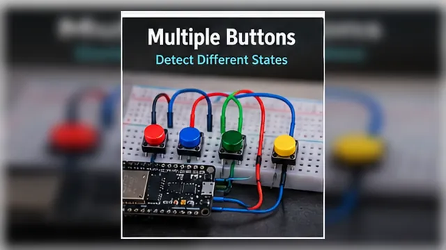 Multiple Buttons State Detection guide illustration