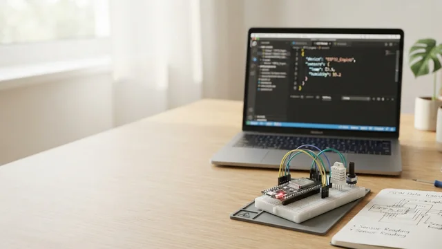 Installing Arduino IDE for ESP32: Complete Setup Guide guide illustration