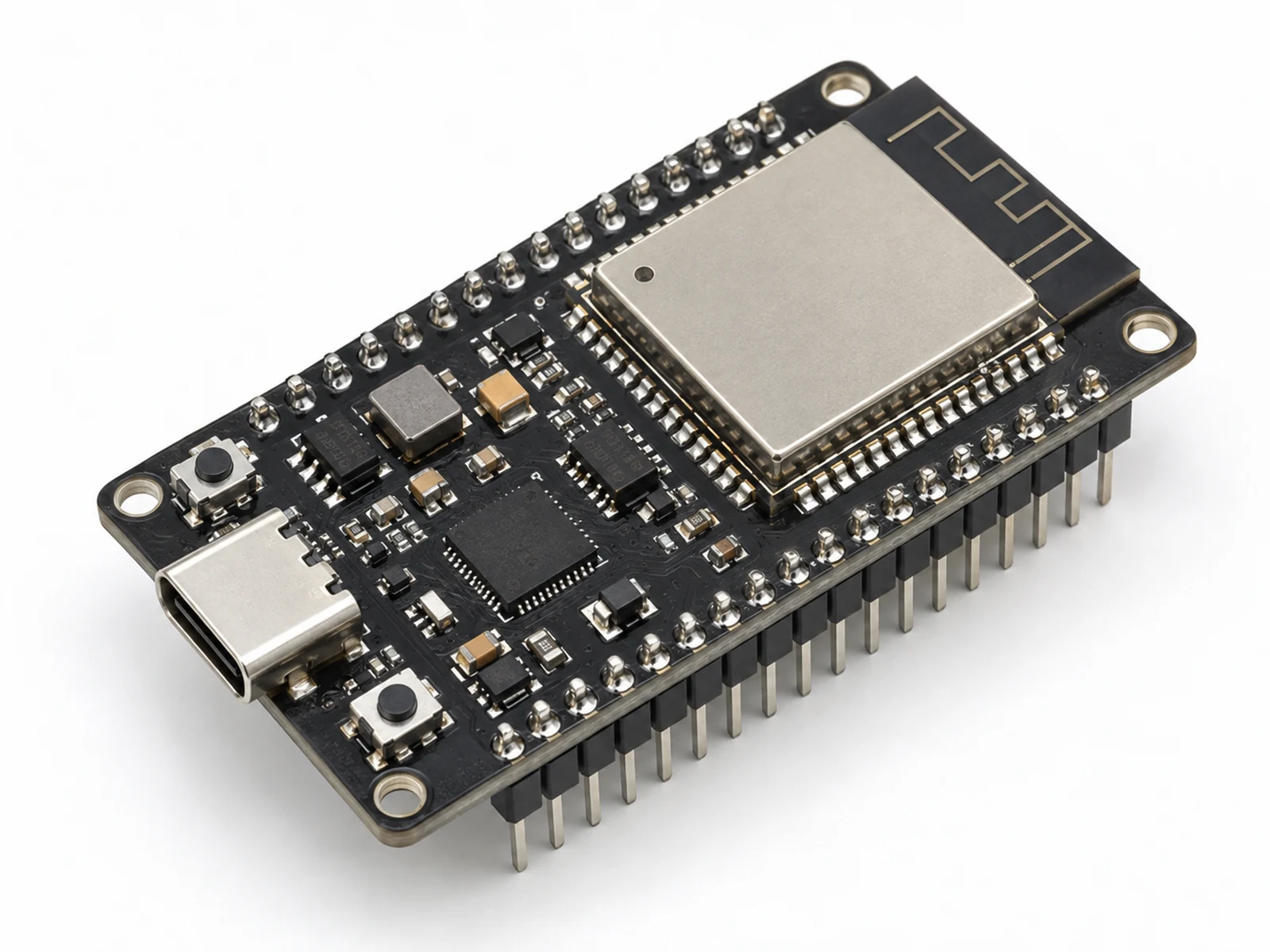 ESP32 DevKit Pinout and Board Guide