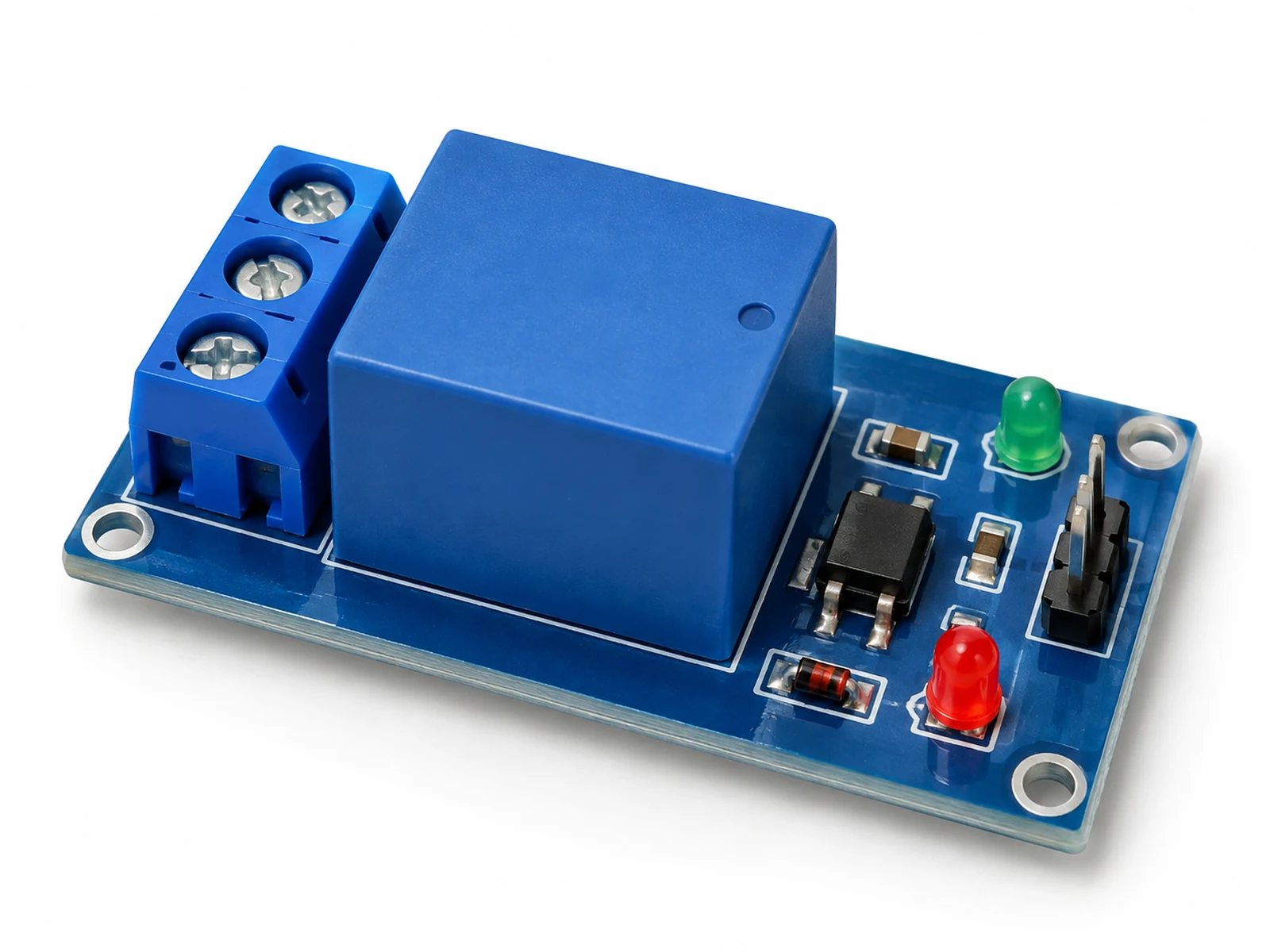 1-Channel Relay Module